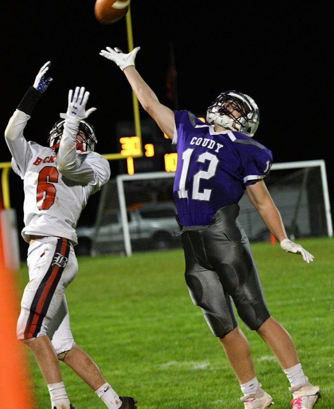 Bucktail football fell on road at Coudersport News, Sports, Jobs